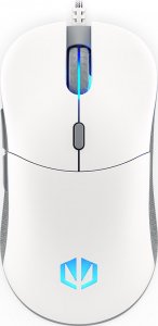 Mysz Endorfy GEM Plus Onyx White  (EY6A011) 1