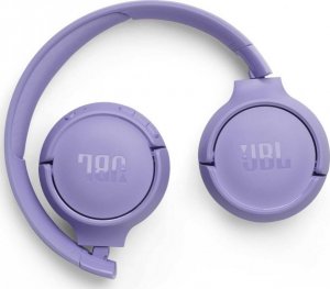 Słuchawki JBL Tune 520 BT fioletowe (JBLT520BTPUREU) 1