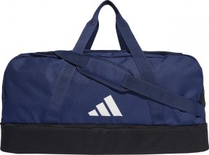 Adidas Torba sportowa Tiro League Duffel Large granatowa 51.5 l (IB8652) 1