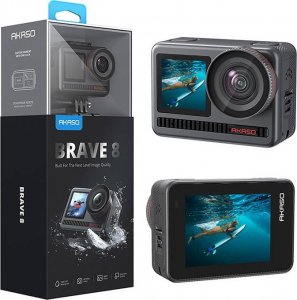 Kamera AKASO Kamera sportowa Akaso Brave 8 1