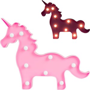 Nukido Lampka nocna jednorożec Nukido 740922 1