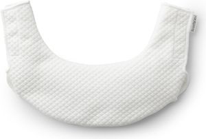 BabyBjorn BABYBJÖRN Bib for Baby Carrier MINI - White 1