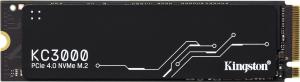 Dysk SSD Kingston KC3000 1TB M.2 2280 PCI-E x4 Gen4 NVMe (SKC3000S/1024G) 1