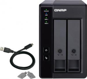 Macierz dyskowa Qnap TR-002 Tower (TR-002) 1