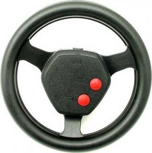 Rolly Toys Rolly Toys Kierownica z dźwiękiem do trakotra Klakson 1