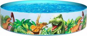 Bestway Basen rozporowy Dino 183cm (55022) 1