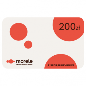 Elektroniczna Karta Podarunkowa 200 zł 1