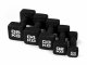 Zipro ‎Hantel neoprenowy 2 x 1 kg 4