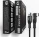 Vortex Virtual Reality Kabel 5m USB-A do USB-C do Oculus Link Quest 2 5