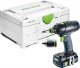 Wiertarko-wkrętarka Festool T 18+3 Basic (577051) 18 V 1 x akumulator 4 Ah 1