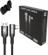 Vortex Virtual Reality Oculus Link Kabel VortexVR 5m + Element mocujący | USB-A | do Oculus Quest 2 (lub Quest 1) | SteamVR | SideQuest 1