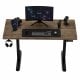 Biurko SENSE7 elektryczne Nojo 120x60 Black Oak 5