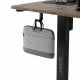 Biurko SENSE7 elektryczne Nojo 120x60 Black Oak 7