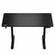 Biurko SENSE7 elektryczne Nojo 120x60 cm Black 4