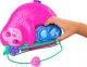 Figurka Mattel Polly Pocket Kompaktowa Torebka Rodzina Leniwców Zestaw (HRD40) 3