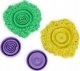 Spin Master Zestaw Kinetic Sand - piasek kinetyczny w tubie MIX 1