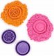 Spin Master Zestaw Kinetic Sand - piasek kinetyczny w tubie MIX 3