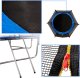Trampolina Trampolina ogrodowa dla dzieci siatka 305cm 10ft 150kg 3