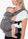 Ergobaby ERGOBABY nešioklė OMNI BREEZE, graphite pilkas, BCZ360PGRAPH 1