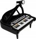 Pianino Multimedialne Fortepian Dla Dzieci Organy Mikrofon Karaoke Mp3 2