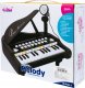 Pianino Multimedialne Fortepian Dla Dzieci Organy Mikrofon Karaoke Mp3 5