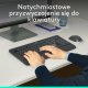 Klawiatura + mysz Logitech MK540 Advanced US (920-008685) 1
