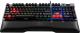 Klawiatura ADATA XPG Summoner Cherry MX Speed Silver (SUMMONER4C-BKCWW) 1