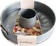Patisse Tortownica z tubą 26 cm Patisse Silver Top uniwersalny 1