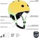 ScootAndRide Kask dla dzieci 1-5 lat Lemon r. XXS-S (96390) 2