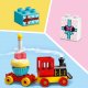 LEGO Duplo Disney Urodzinowy pociąg myszek Miki i Minnie (10941) 7