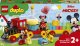 LEGO Duplo Disney Urodzinowy pociąg myszek Miki i Minnie (10941) 1
