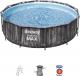 Bestway Basen stelażowy Steel Pro Max 366cm (5614X) 1