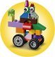 LEGO Classic Kreatywne klocki - średnie pudełko (10696) 3