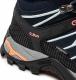Buty trekkingowe damskie CMP Rigel Mid granatowe r. 36 5