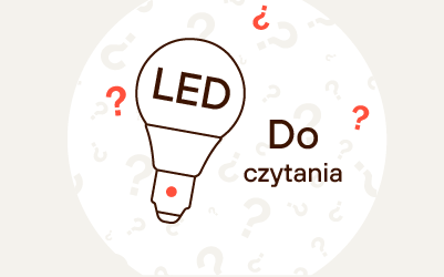 Jaka żarówka LED do czytania?