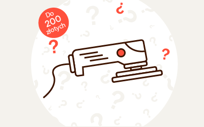 Ranking szlifierek kątowych do 200 zł 2025