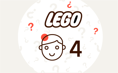 Jakie LEGO dla 4 latka? Na co zwrócić uwagę?