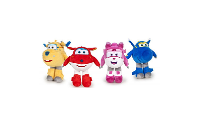 Super Wings – jak się nazywają? Gadżety i zabawki z bohaterami