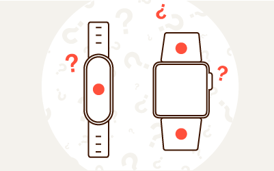 Jak wybrać smartband i smartwatch? Jakie funkcje posiadają te zegarki?