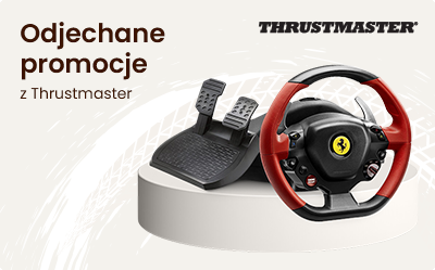Gorące promocje na sprzęt Thrustmaster!